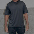 ZA -  Apex Oversize T-shirt - Midnight Black