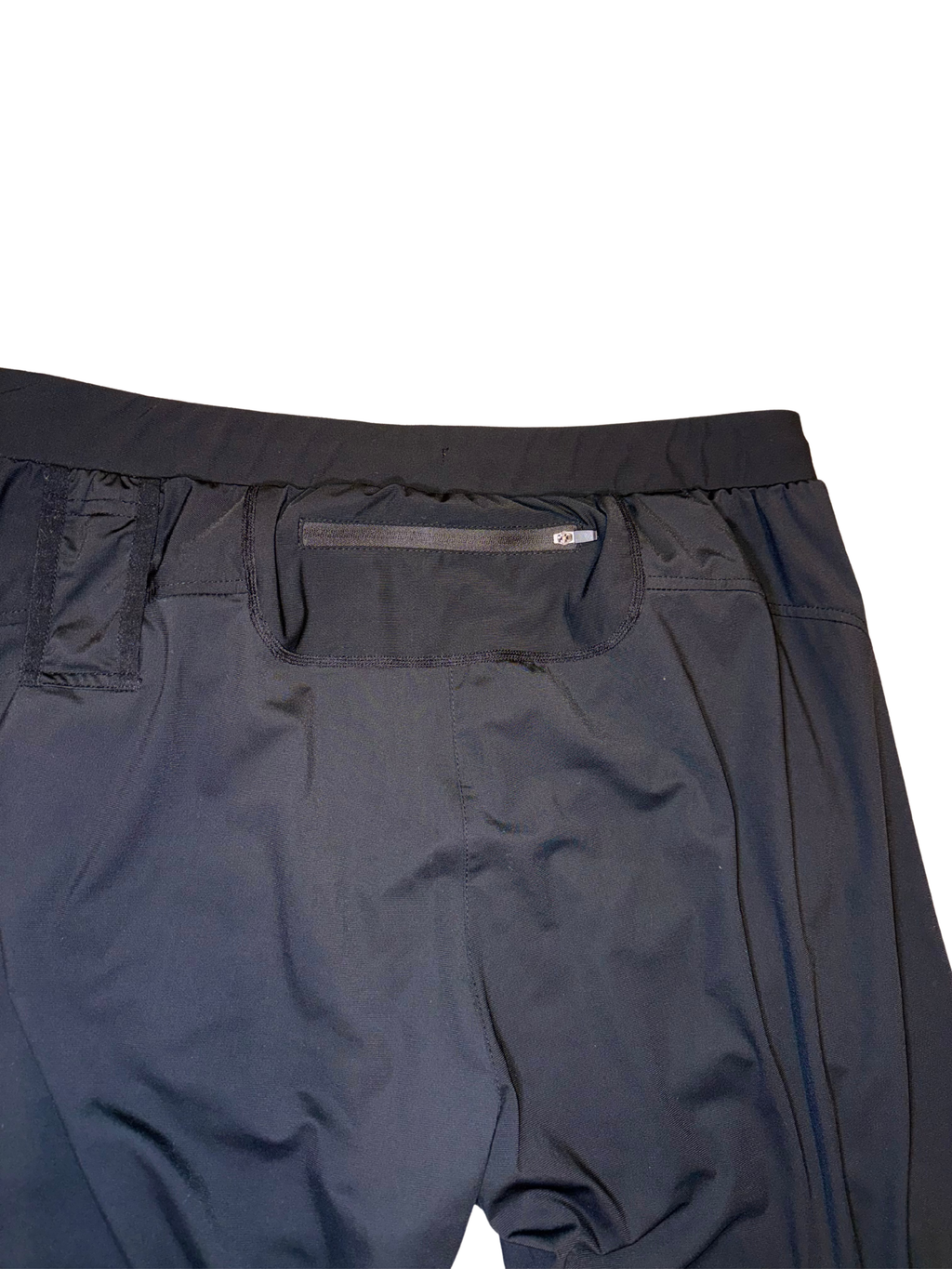ZA - Stealth Technical Shorts - Midnight Black
