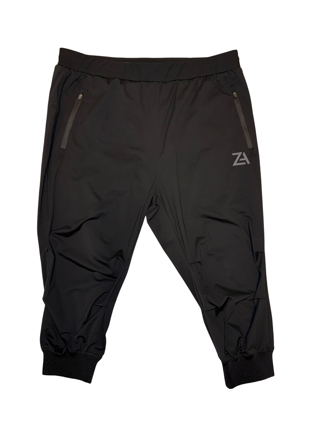 ZA - Stealth Technical Shorts - Midnight Black