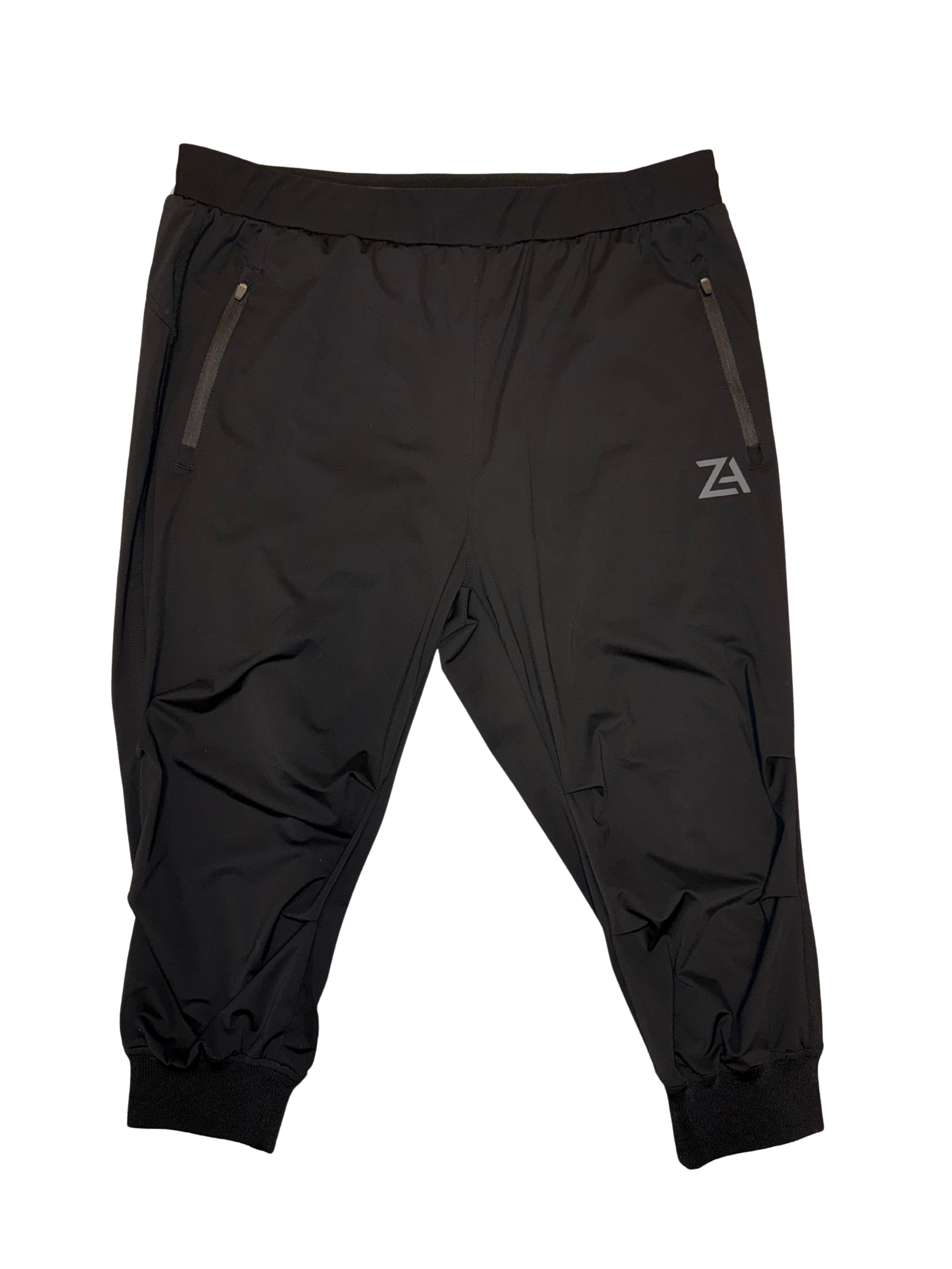 ZA - Stealth Technical Shorts - Midnight Black