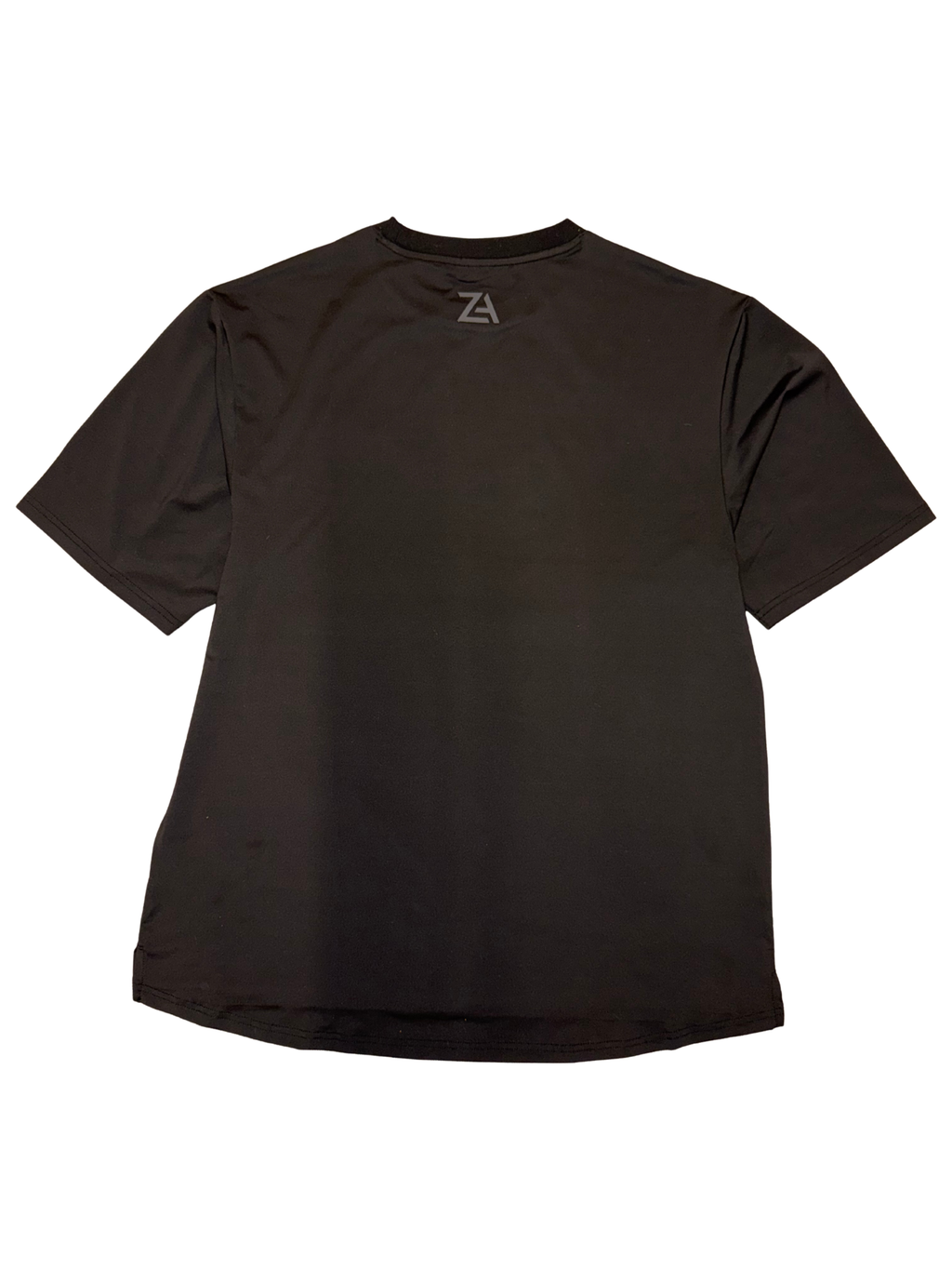 ZA -  Apex Oversize T-shirt - Midnight Black